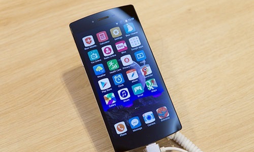 10 sự kiện ICT 2015: Bphone số 1