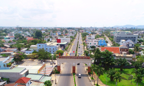 “Giải mã” cơn sốt đất nền trung tâm Bà Rịa