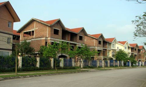 Căn hộ, biệt thự tại Hà Nội vẫn tiếp mạch giảm giá