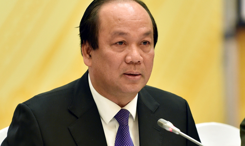 “Sẽ sớm báo cáo Tổng bí thư khối tài sản của Thứ trưởng Kim Thoa”