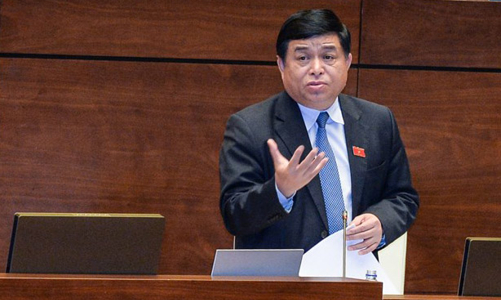 Luật Quy hoạch: Ngạc nhiên khi một số bộ vẫn nói 