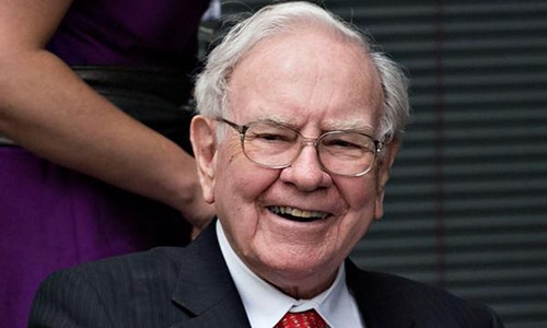 3 điều giúp Warren Buffett kiếm 12 tỷ USD năm nay