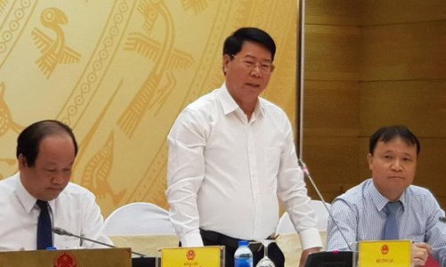 Bộ Công an: Đã phát hiện 222 thí sinh được nâng điểm thi đại học