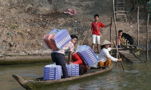 Khởi tố hình sự 1.066 vụ buôn lậu, gian lận thương mại