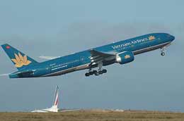 Vietnam Airlines tăng thêm 826 chuyến bay trên chặng nội địa
