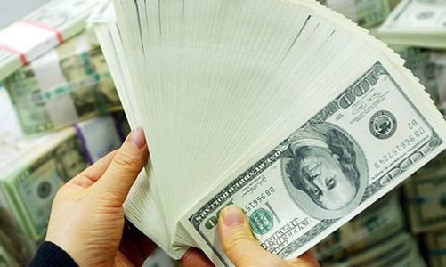 Chính phủ quyết định cung ngoại tệ, hạ nhiệt tỷ giá