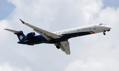 Air Mekong muốn bán 30% cổ phần cho đối tác Mỹ
