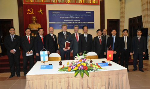 Nokia đặt nhà máy sản xuất điện thoại di động tại Bắc Ninh