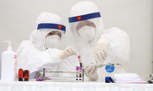 Thêm 8 người nhập cảnh nhiễm Covid – 19