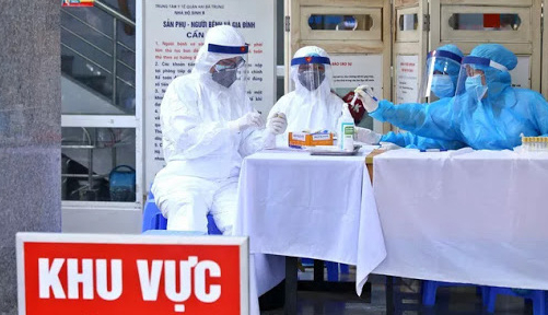 Nữ công nhân Hải Dương nhiễm Covid-19 tiếp xúc hàng trăm người 