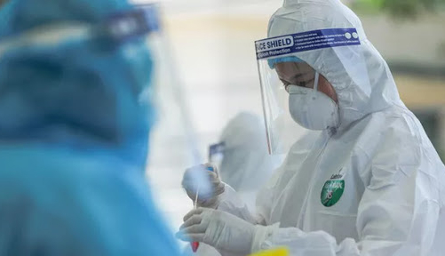 Thêm 4 ca mắc Covid-19, 2 trường hợp lây nhiễm cộng đồng tại Tp.HCM