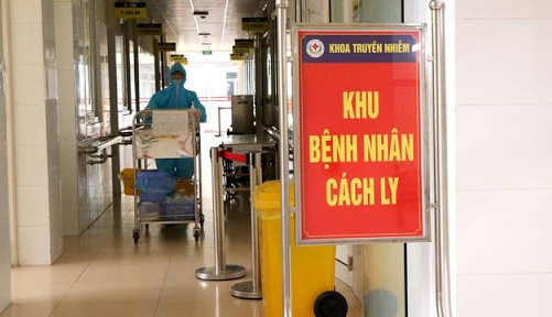 Lịch trình 5 ca nhiễm Covid-19 mới ở Hà Nội, liên quan đến 2 trường học