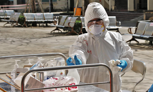 Thêm 9 ca nhiễm Covid-19, phong tỏa một số điểm tại Hải Phòng