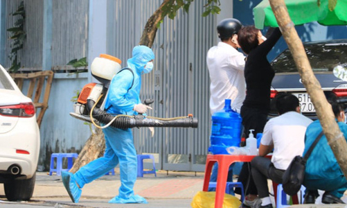 Tp.HCM thêm 2 ca nghi nhiễm Covid-19, một người là nhân viên Vietnam Airlines