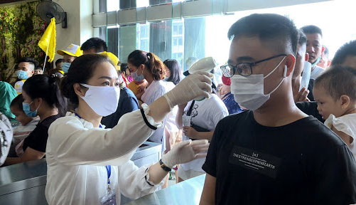 Quảng Ninh ghi nhận 2 ổ dịch Covid-19 lây nhiễm cộng đồng lớn