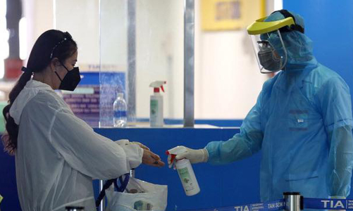 Thêm 4 người nhập cảnh từ Mỹ nhiễm Covid-19, 4 người được công bố khỏi bệnh