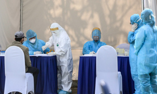 Thêm 9 người nhập cảnh nhiễm Covid-19