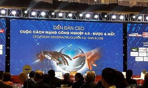 Sắp diễn ra Diễn đàn CEO 2018