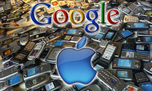 Điểm mặt những hơn kém giữa Apple và Google