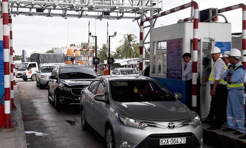 BOT Cai Lậy tiếp tục thu phí từ tháng 10 sau hai tháng tạm dừng