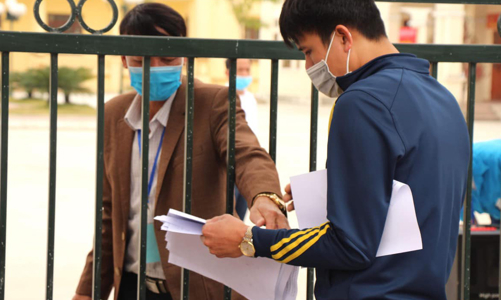 Công nhân ra vào Cẩm Giàng Hải Dương phải có giấy xác nhận của địa phương