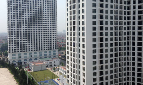 Thanh khoản vẫn kém, địa ốc tìm hướng kinh doanh mới