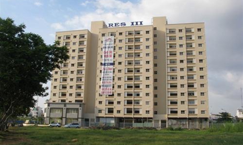 Chung cư tại Tp.HCM: “70% có giá dưới 20 triệu đồng/m2”