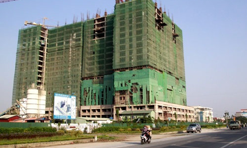 Bộ Xây dựng muốn “giải cứu” bất động sản qua thuế