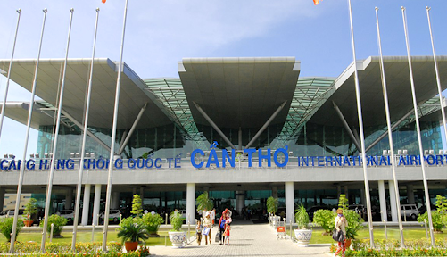 Xem xét mở rộng Cảng hàng không quốc tế Cần Thơ