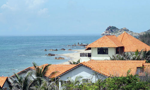 TKV lý giải chuyện dừng xây dựng cảng Kê Gà