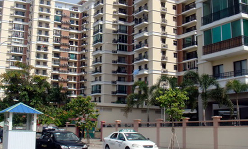 Doanh nghiệp bất động sản Tp.HCM đang “ngồi trên lửa”