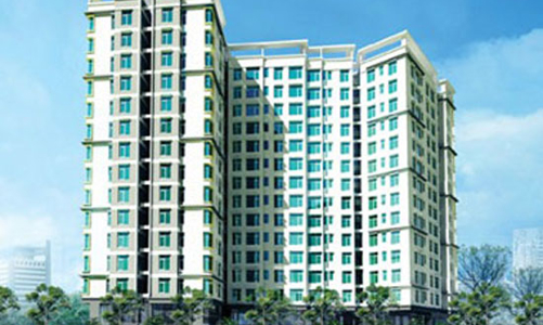 Bất động sản Tp.HCM: Căn hộ tầm trung vẫn đắt hàng