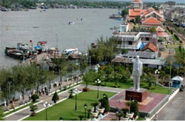 Địa ốc Cần Thơ: Hấp dẫn nhà phố và biệt thự