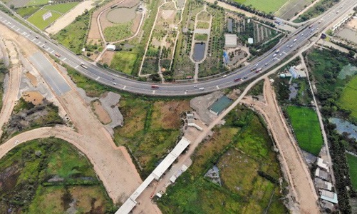 Cao tốc Trung Lương - Mỹ Thuận: Chậm do vướng mắc vượt thẩm quyền Bộ Giao thông