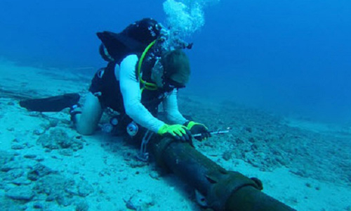 Internet Việt Nam đi quốc tế bị chậm vì đứt cáp quang biển