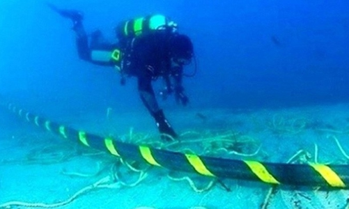 Gỡ khó cho nhà mạng, phí sửa cáp quang biển giảm… 450.000 USD/lần