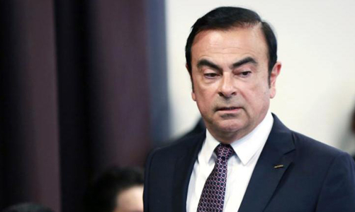 Cựu chủ tịch Nissan chi 350.000 USD cho chuyến bay đào tẩu khỏi Nhật