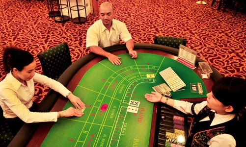 Công ty vận hành Casino lớn nhất Hạ Long thua lỗ nặng
