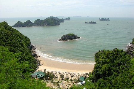 Kiến nghị công nhận đảo Cát Bà là di sản thế giới