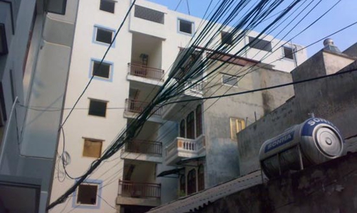 Làn sóng đầu tư chung cư mini