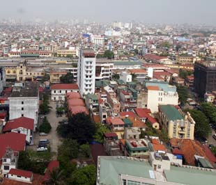 Hà Nội ban hành bảng giá xây mới nhà ở để tính bồi thường