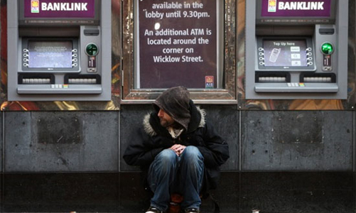 Lãnh đạo châu Âu ra sức trấn an về tình hình Ireland