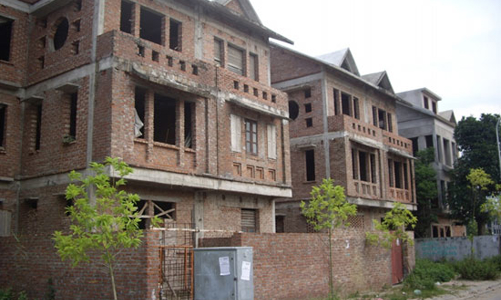 Hà Nội “nhắc nhở” chủ đầu tư 7 dự án khu đô thị 