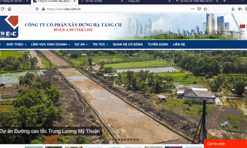 CEE huỷ niêm yết tự nguyên trên HOSE để niêm yết trên UpCoM