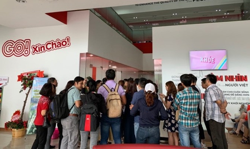 BigC Việt Nam nói gì việc tạm ngưng nhập hàng may mặc Việt?