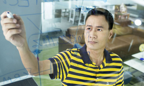 CEO ứng dụng gọi xe Be 