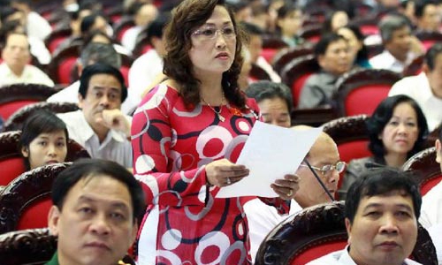 9 vị “tư lệnh” báo cáo kết quả lời hứa với Quốc hội