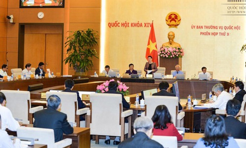Nhiều nội dung quan trọng chuẩn bị báo cáo thường vụ Quốc hội 