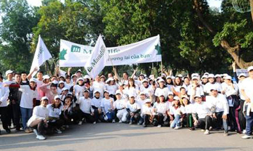 Công ty TNHH Manulife Việt Nam