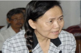 Hủy án sơ, phúc thẩm vụ Nông trường Sông Hậu